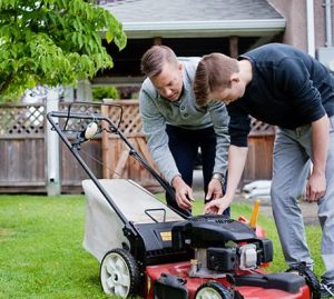 Mower Repair Tulsa Ok 1