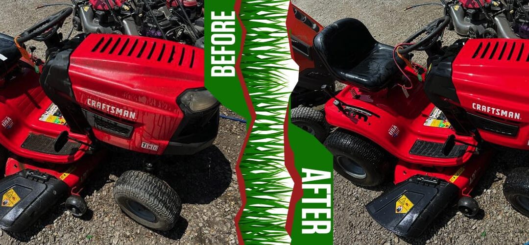 Mowe Repair Tulsa Ok Gallery Before And After 5